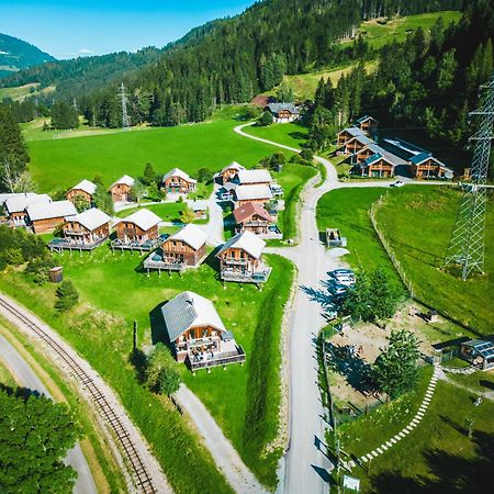 Villa Woody Park Sankt Georgen ob Murau Esterno foto