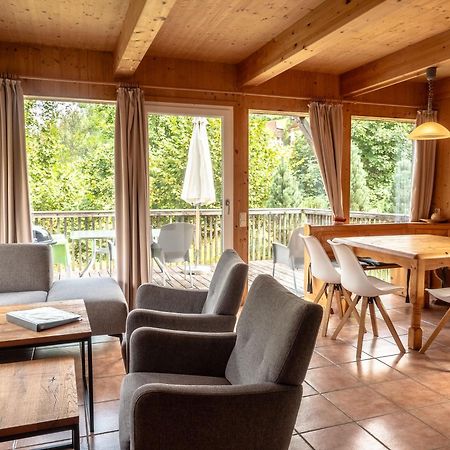 Villa Woody Park Sankt Georgen ob Murau Esterno foto