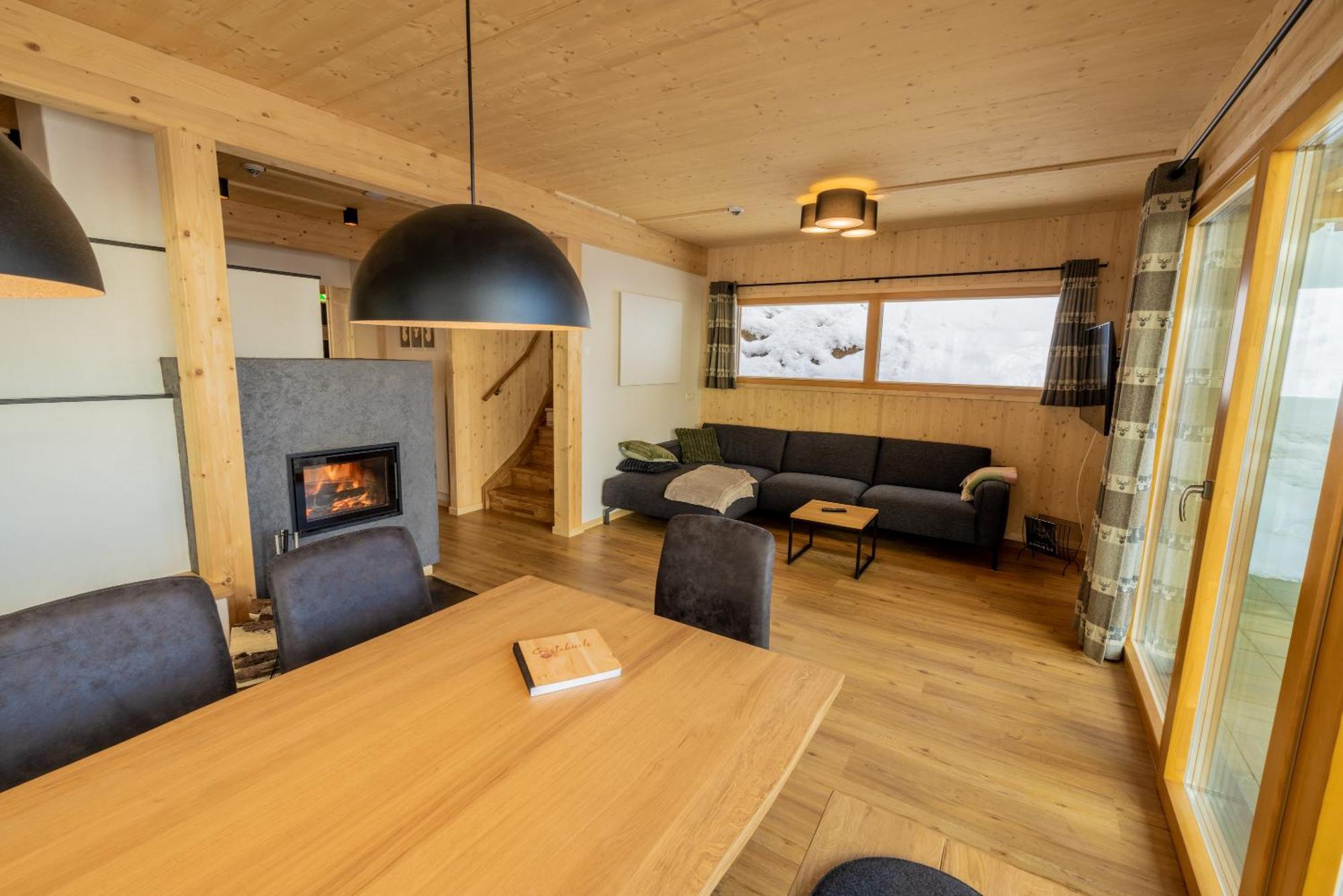 Villa Woody Park Sankt Georgen ob Murau Esterno foto