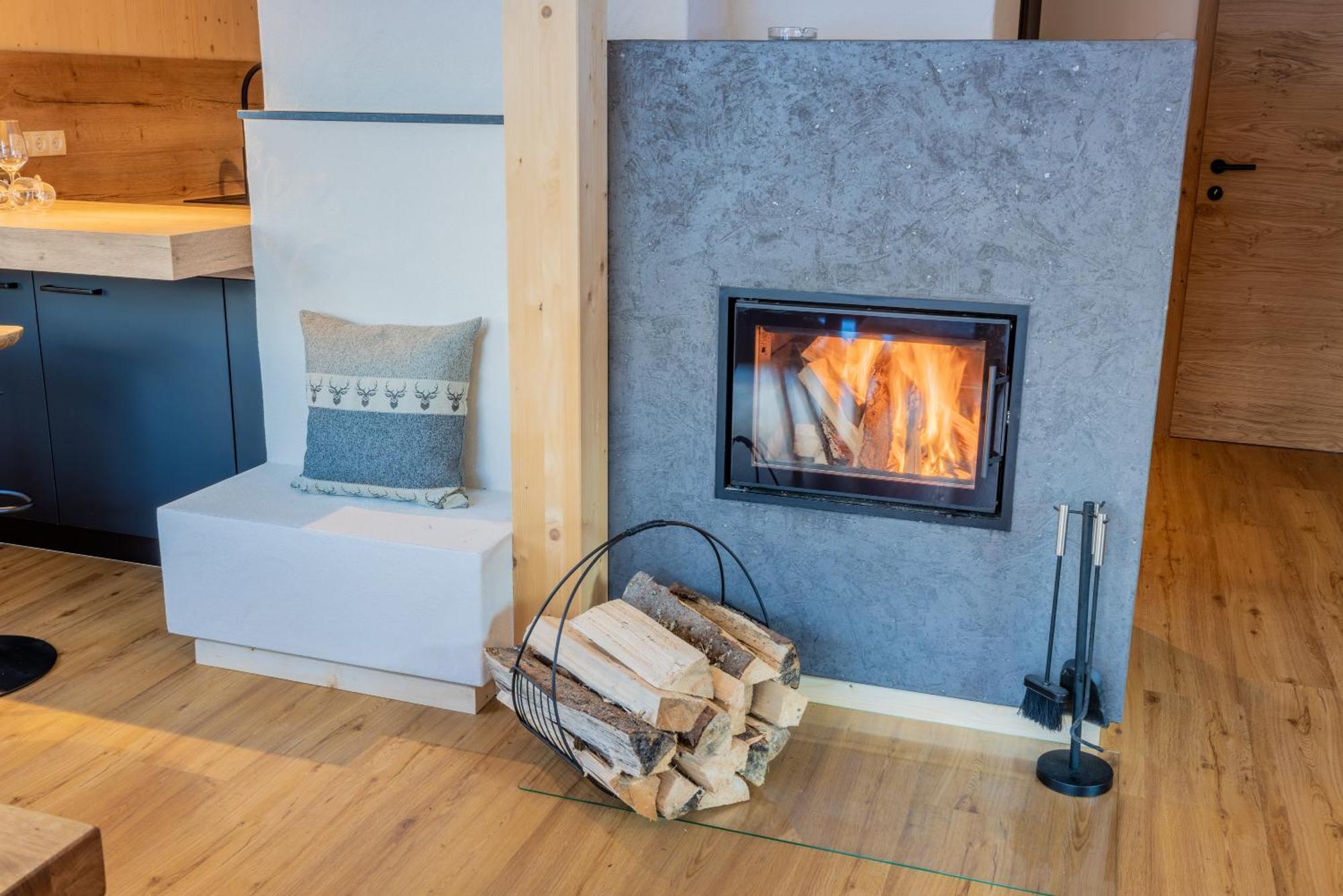 Villa Woody Park Sankt Georgen ob Murau Esterno foto