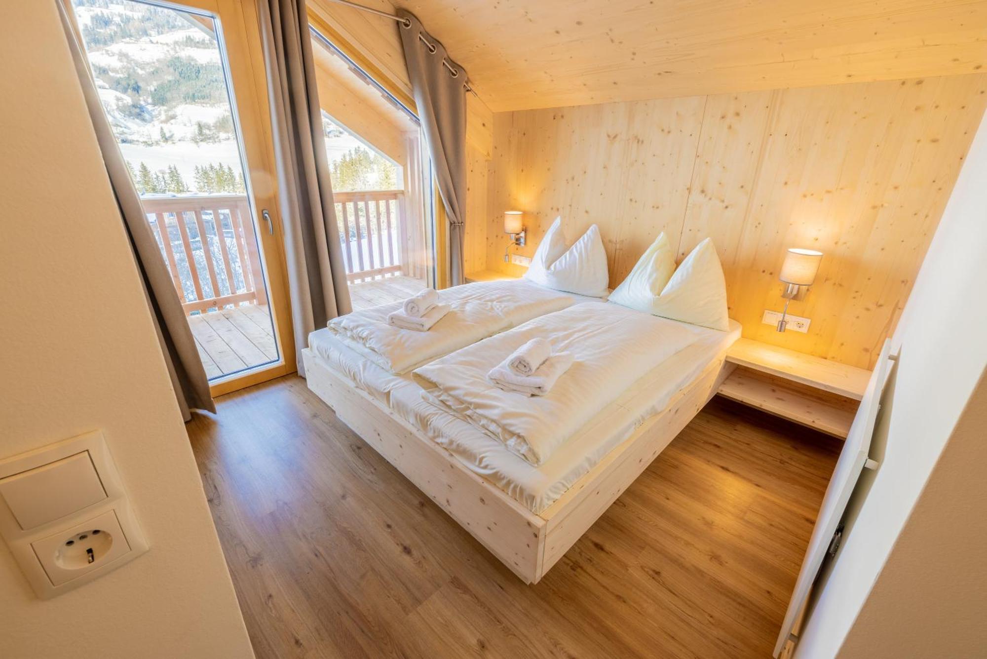 Villa Woody Park Sankt Georgen ob Murau Esterno foto