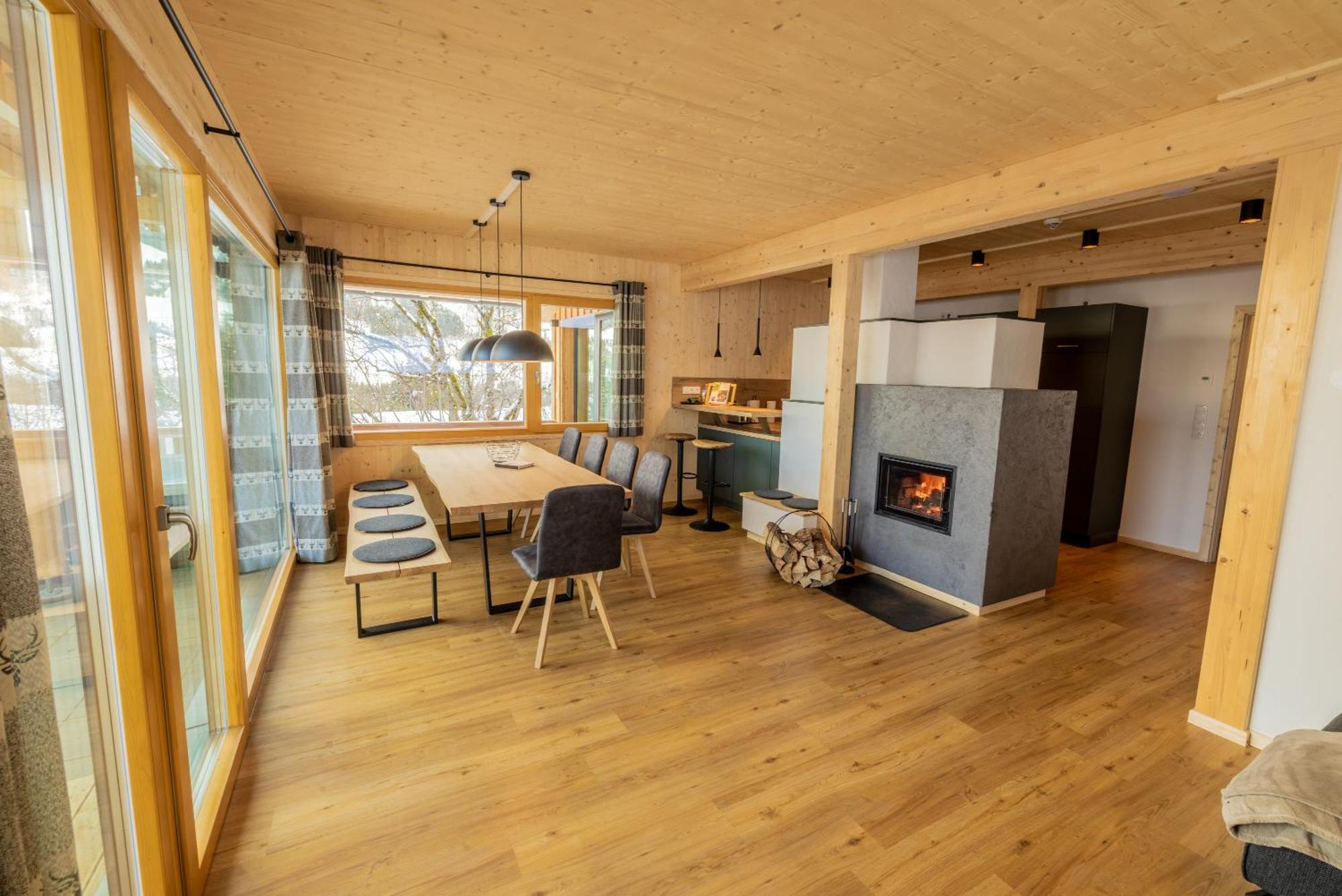 Villa Woody Park Sankt Georgen ob Murau Esterno foto