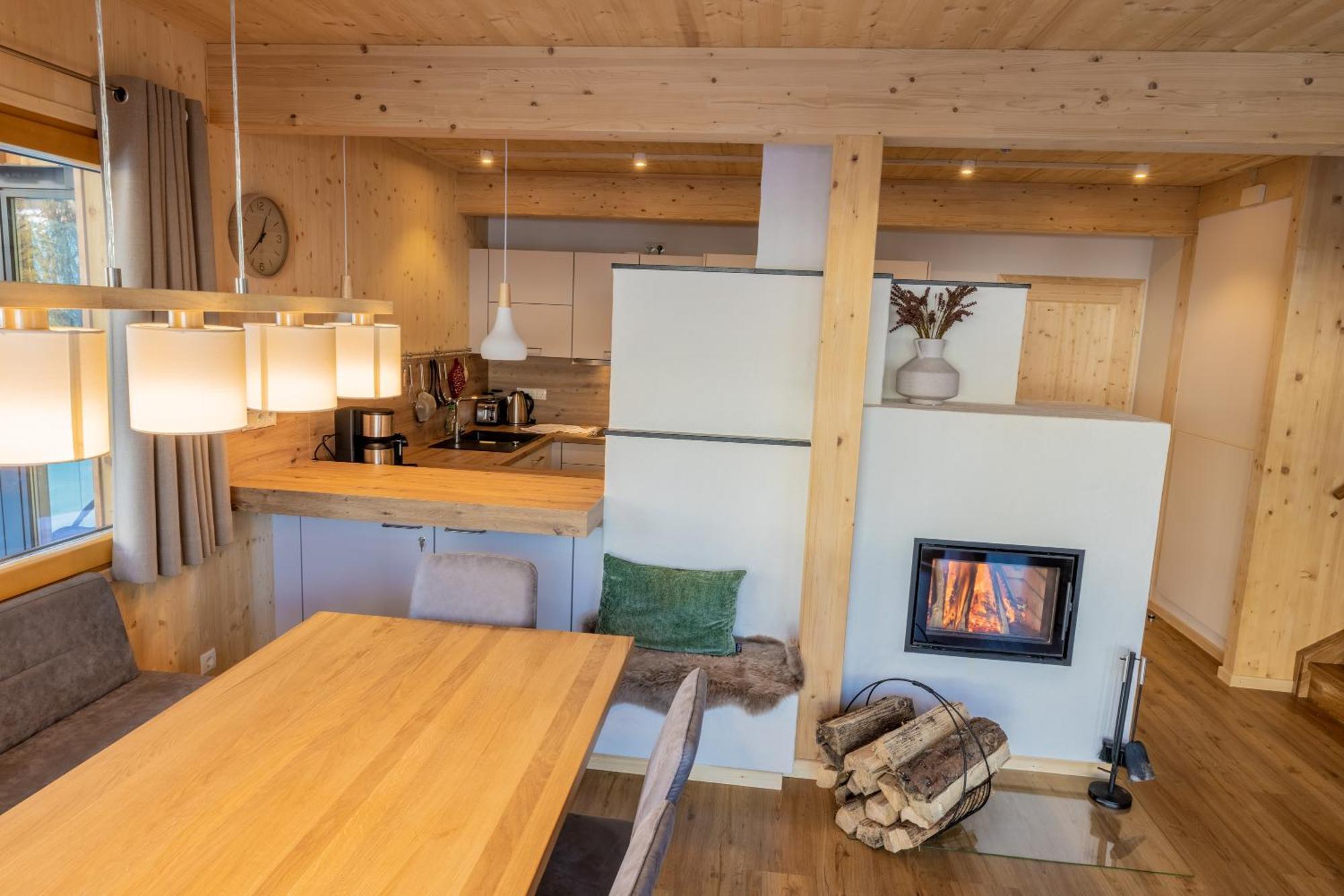 Villa Woody Park Sankt Georgen ob Murau Esterno foto