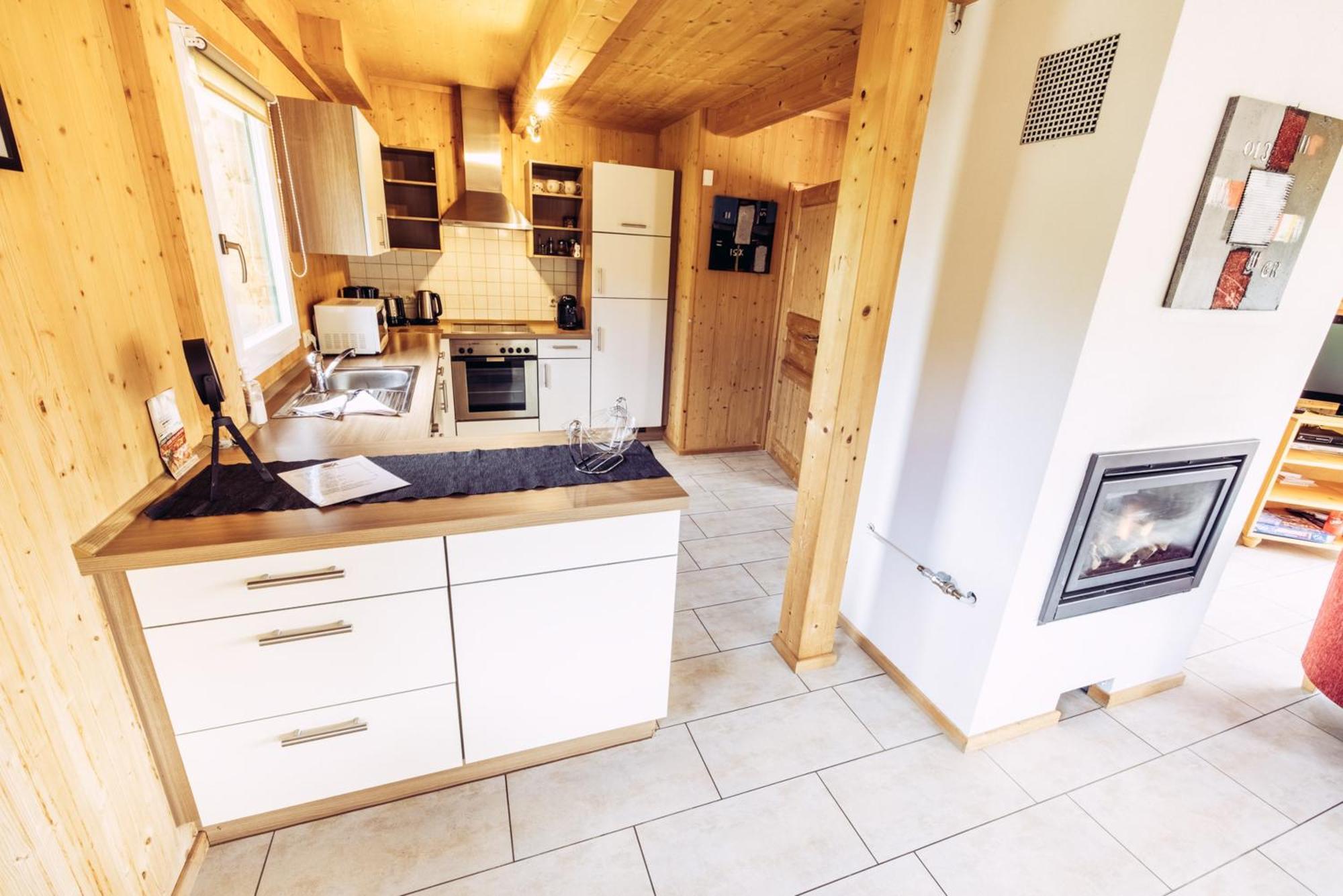 Villa Woody Park Sankt Georgen ob Murau Esterno foto