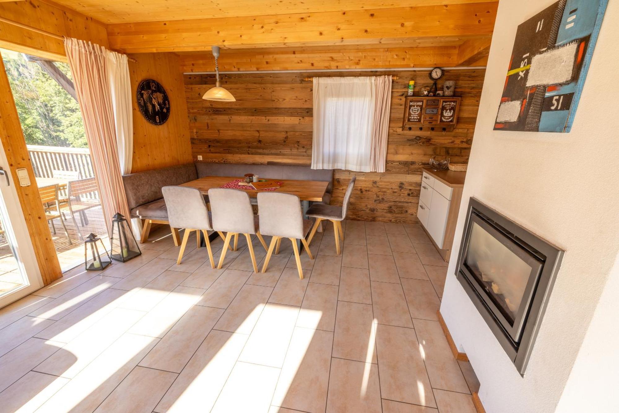 Villa Woody Park Sankt Georgen ob Murau Esterno foto