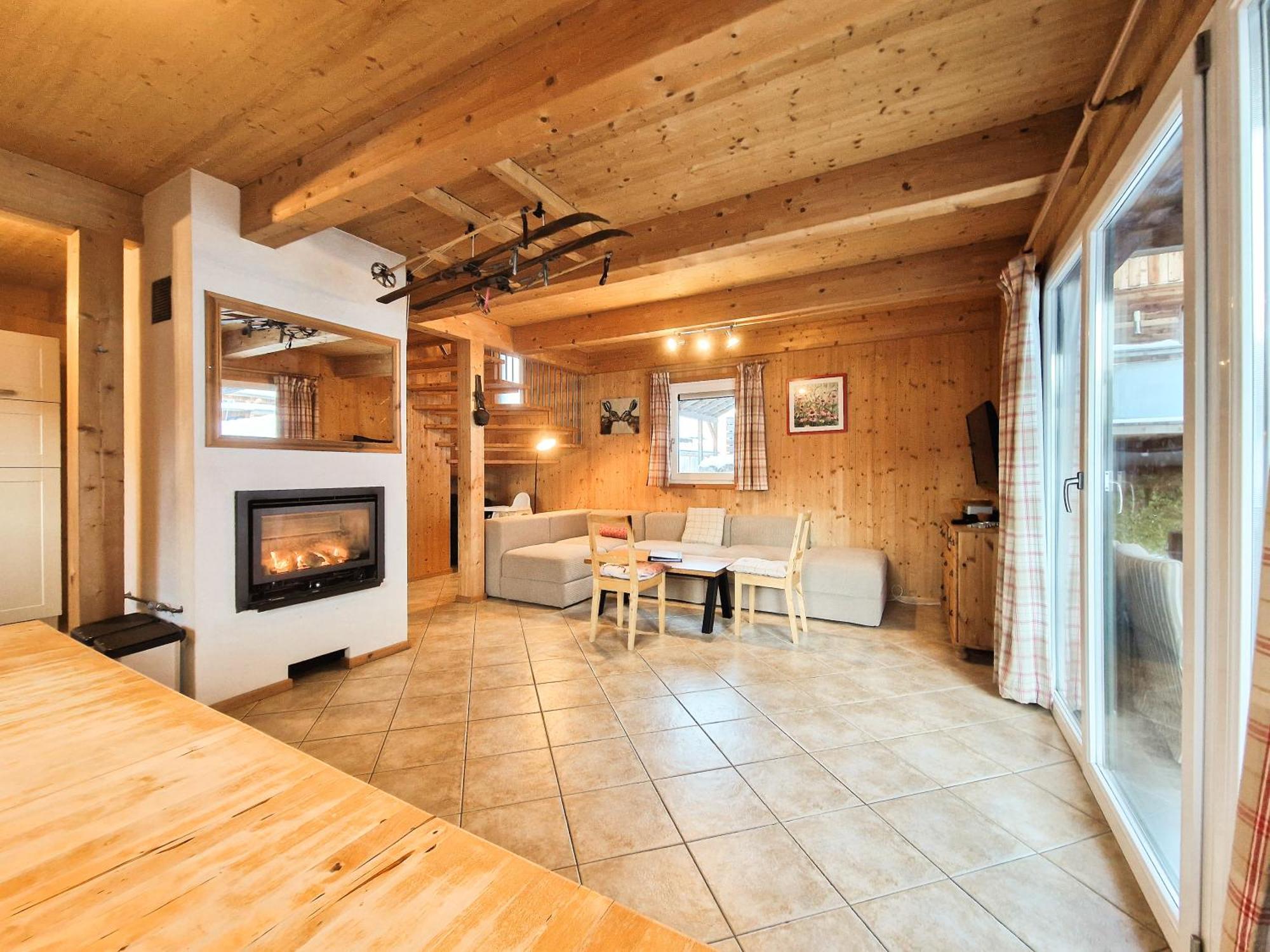 Villa Woody Park Sankt Georgen ob Murau Esterno foto