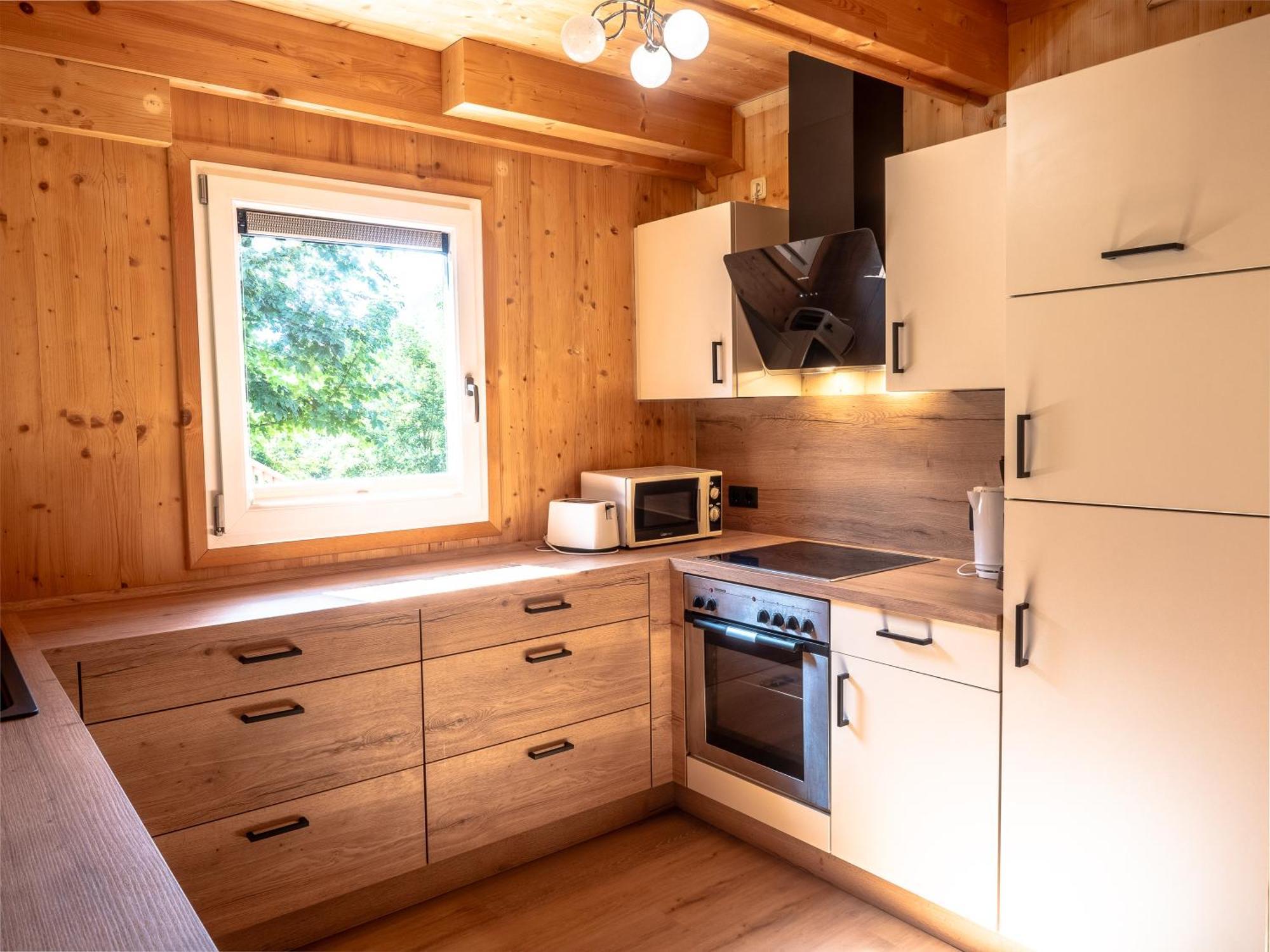 Villa Woody Park Sankt Georgen ob Murau Esterno foto