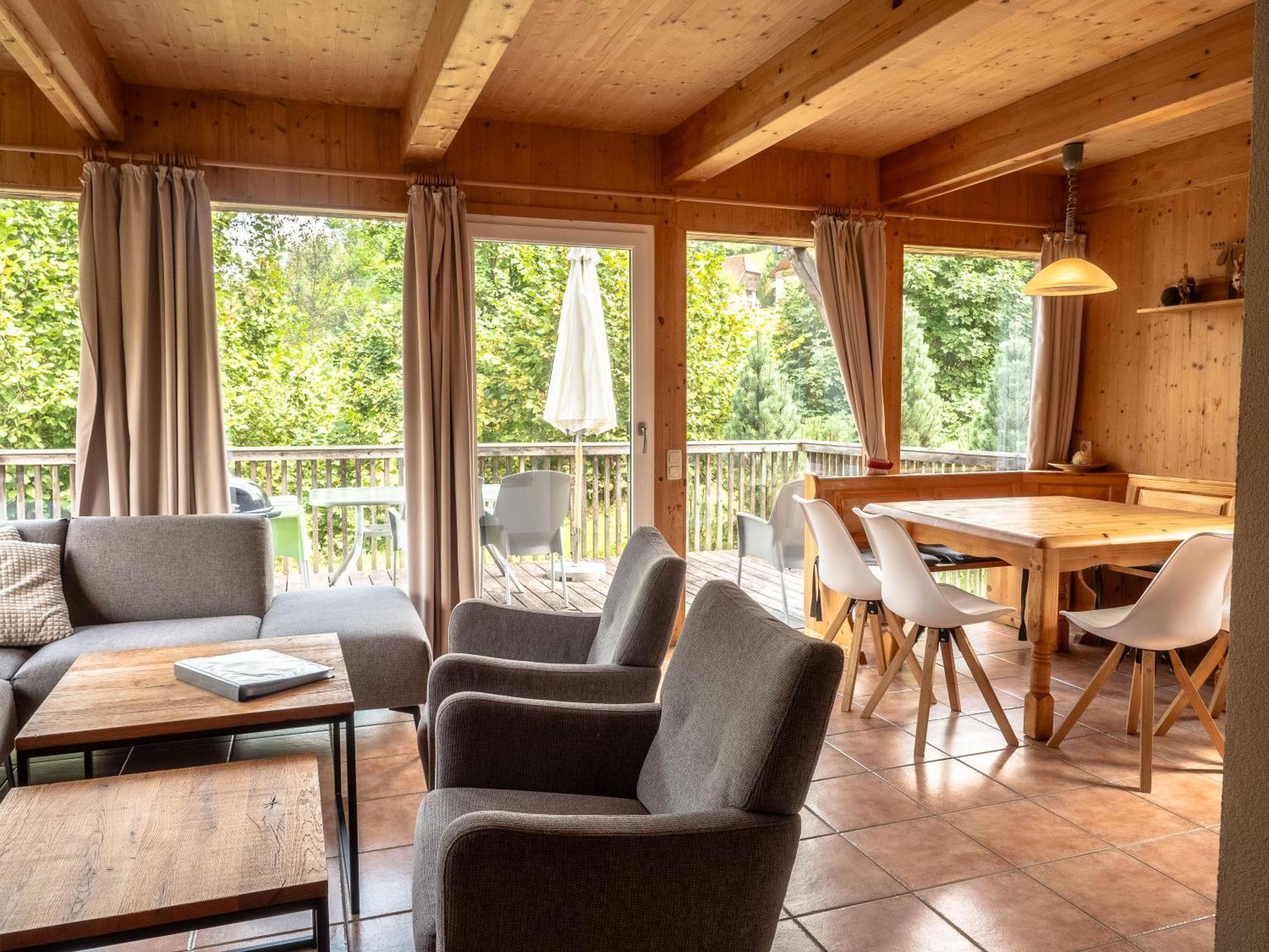 Villa Woody Park Sankt Georgen ob Murau Esterno foto