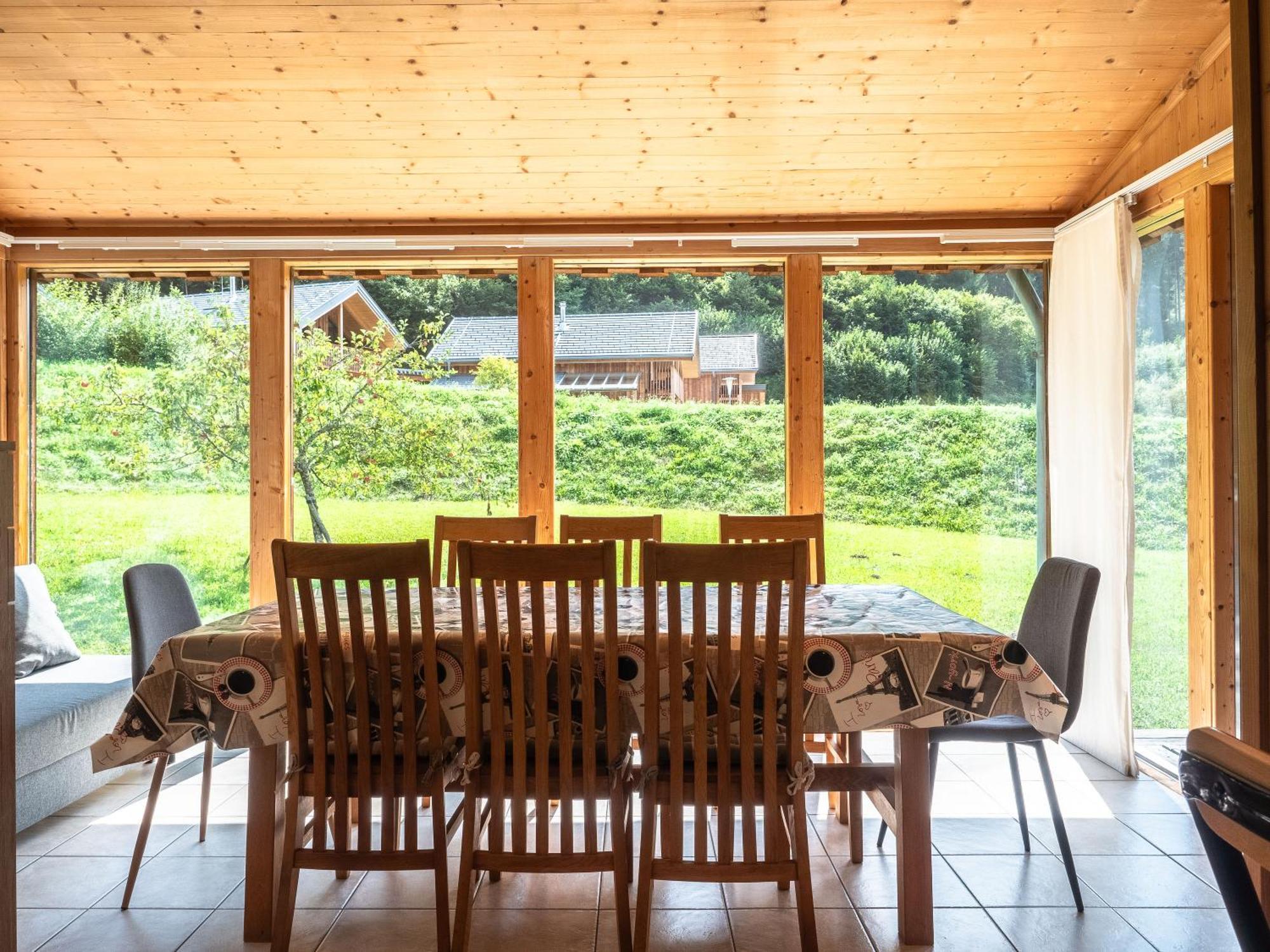 Villa Woody Park Sankt Georgen ob Murau Esterno foto
