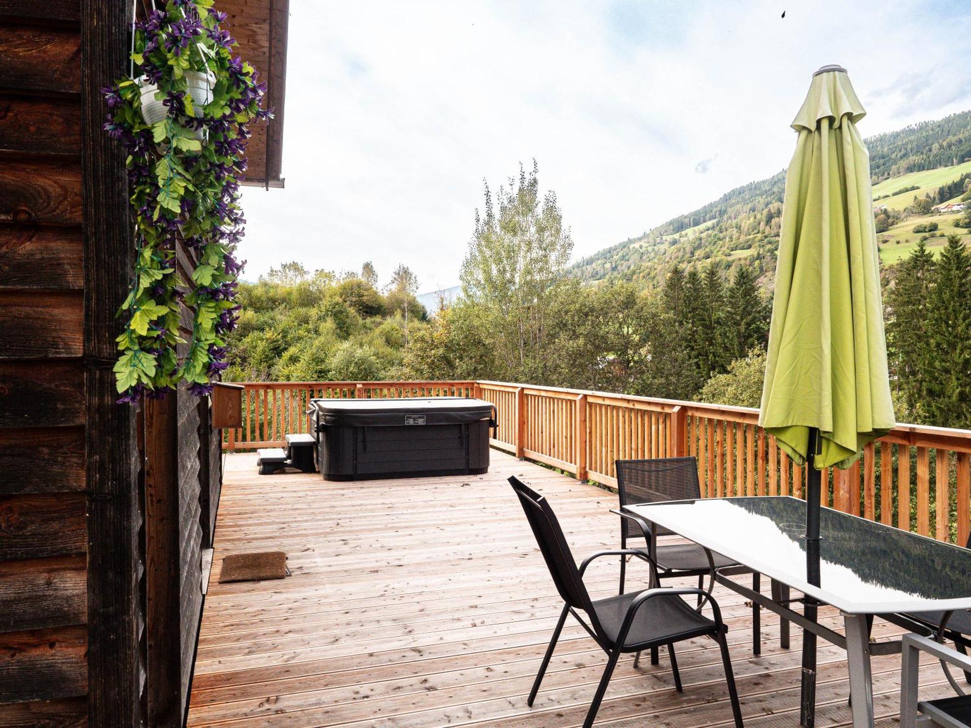 Villa Woody Park Sankt Georgen ob Murau Esterno foto